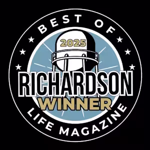 Best of Richardson award winner